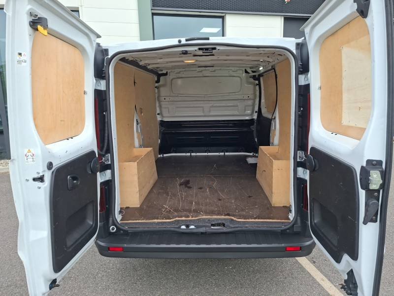Renault Trafic - Photo 21