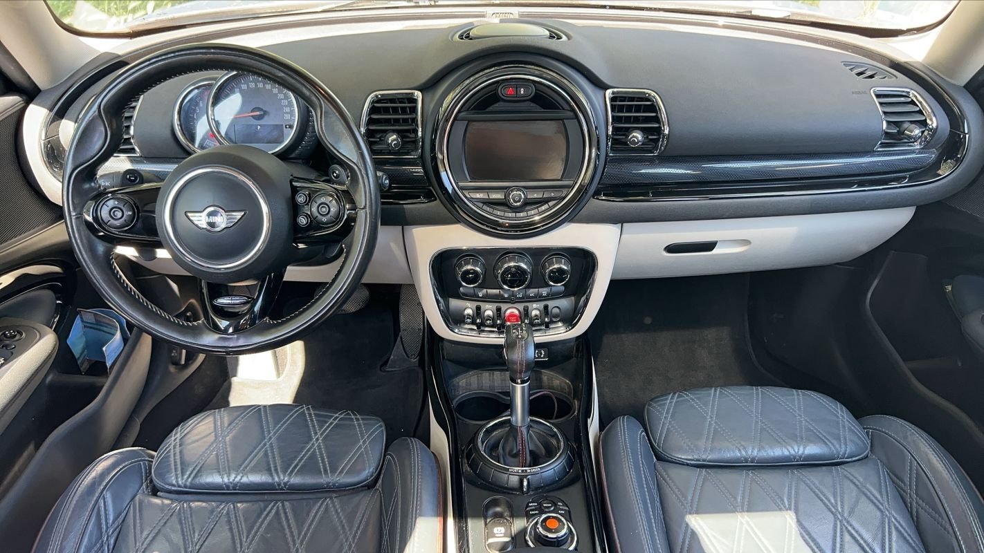 Mini Clubman - Photo 11