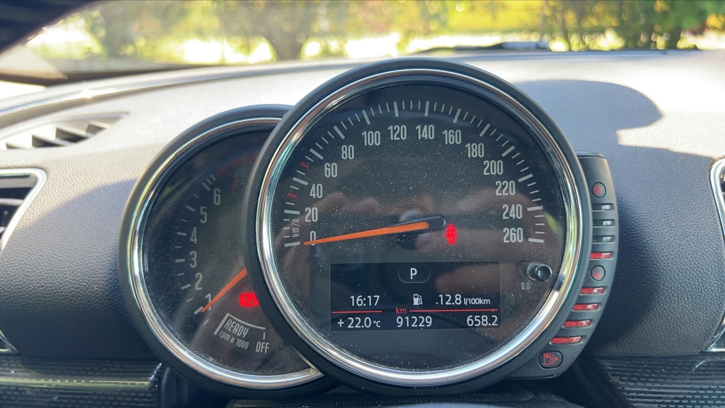 Mini Clubman - Photo 12