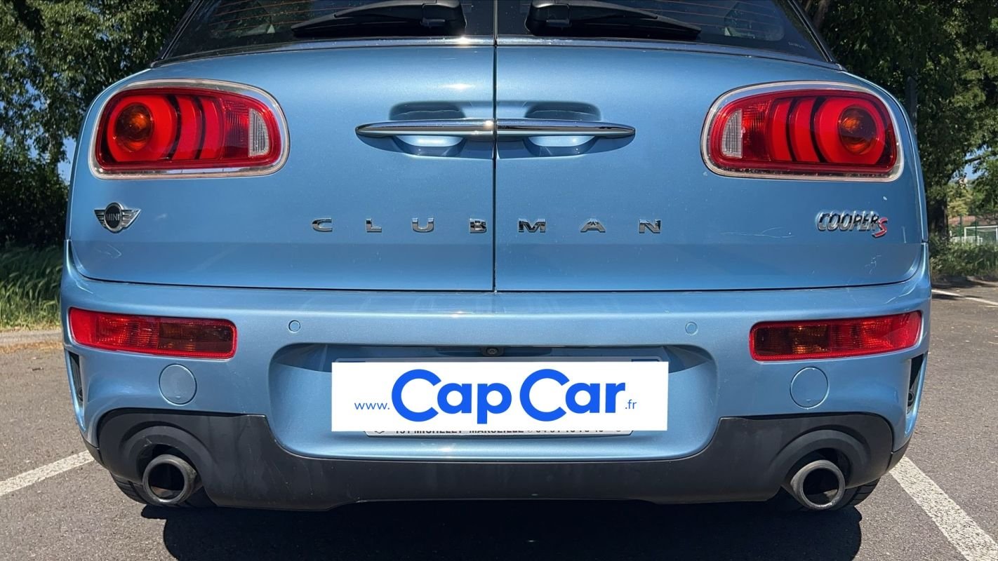 Mini Clubman - Photo 21