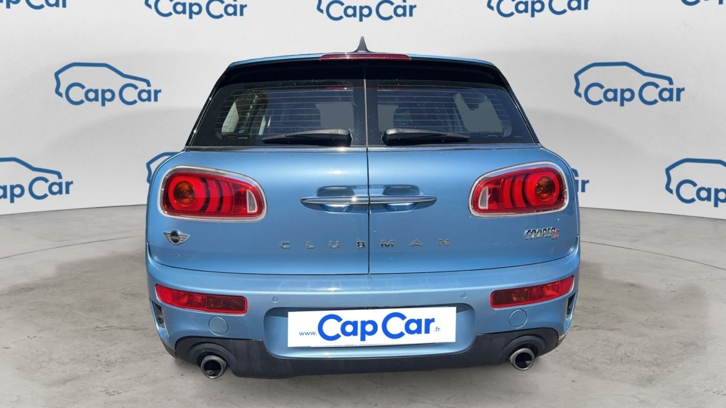 Mini Clubman - Photo 3