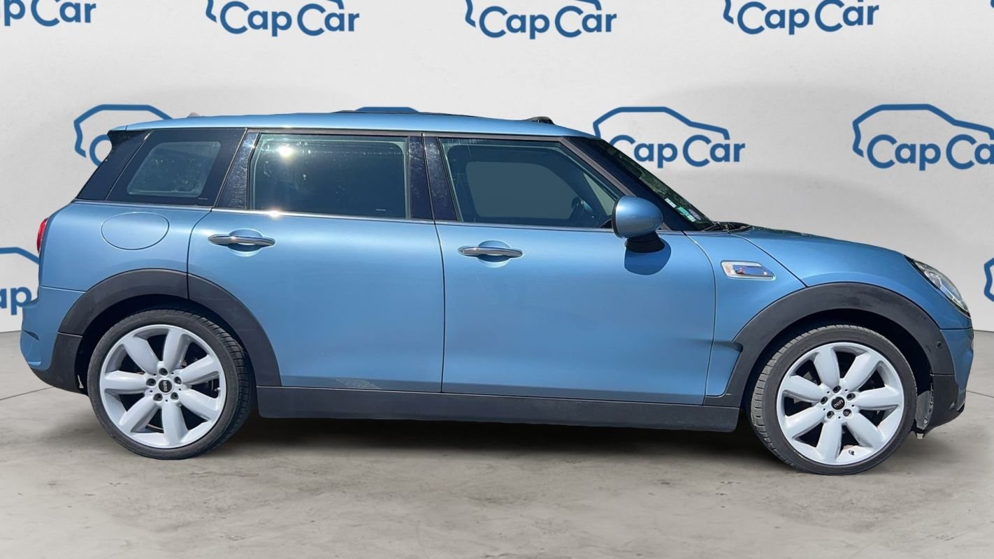 Mini Clubman - Photo 4