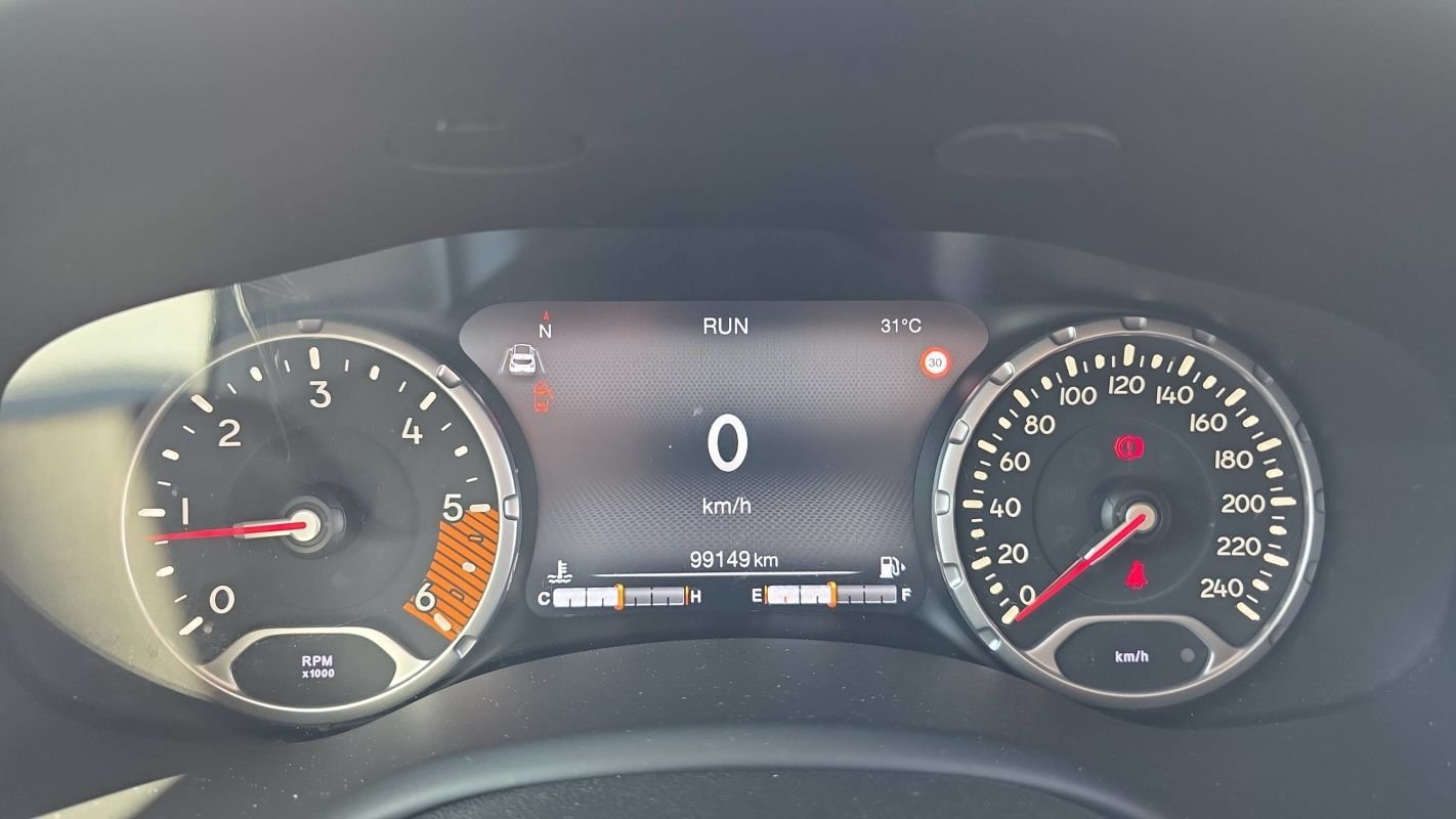 Jeep Renegade - Photo 12