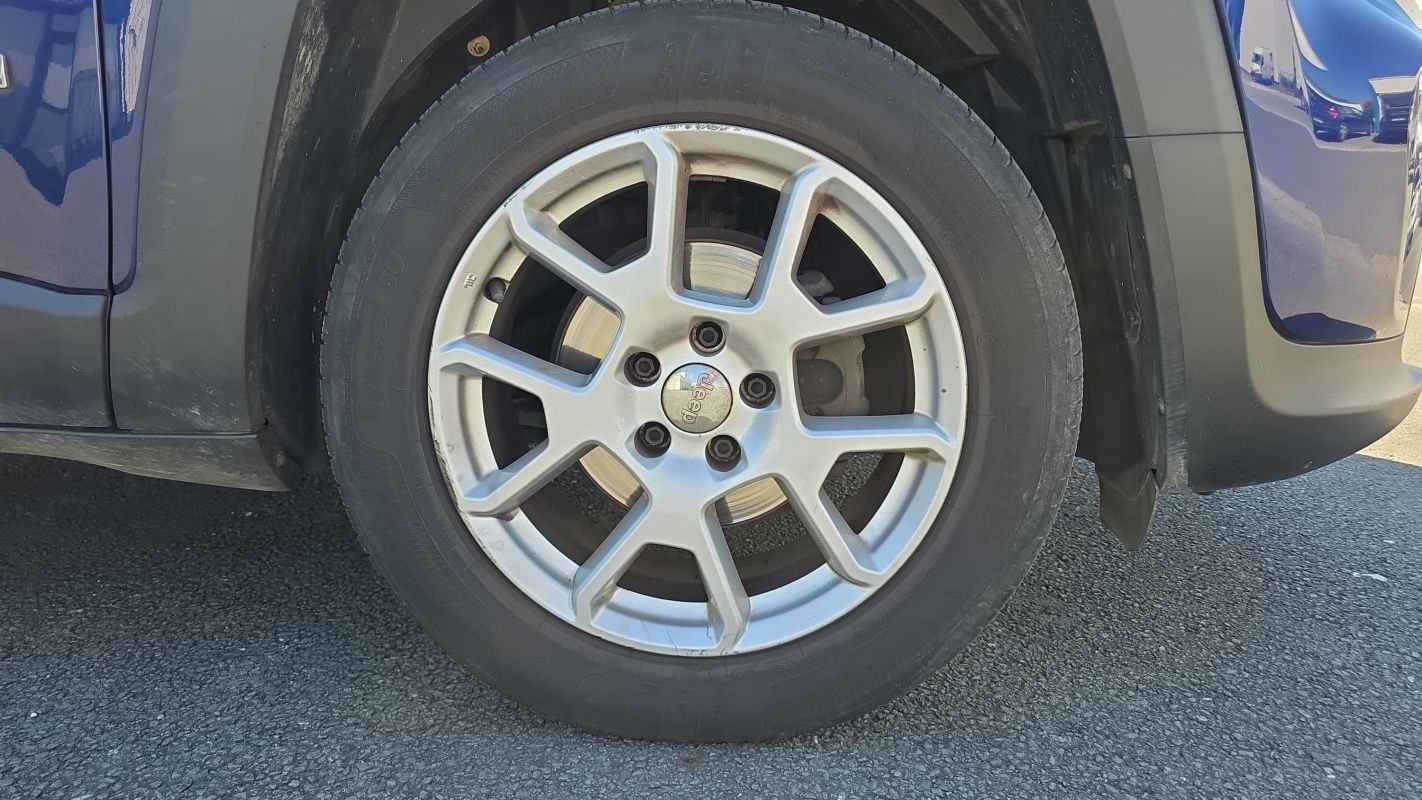 Jeep Renegade - Photo 17