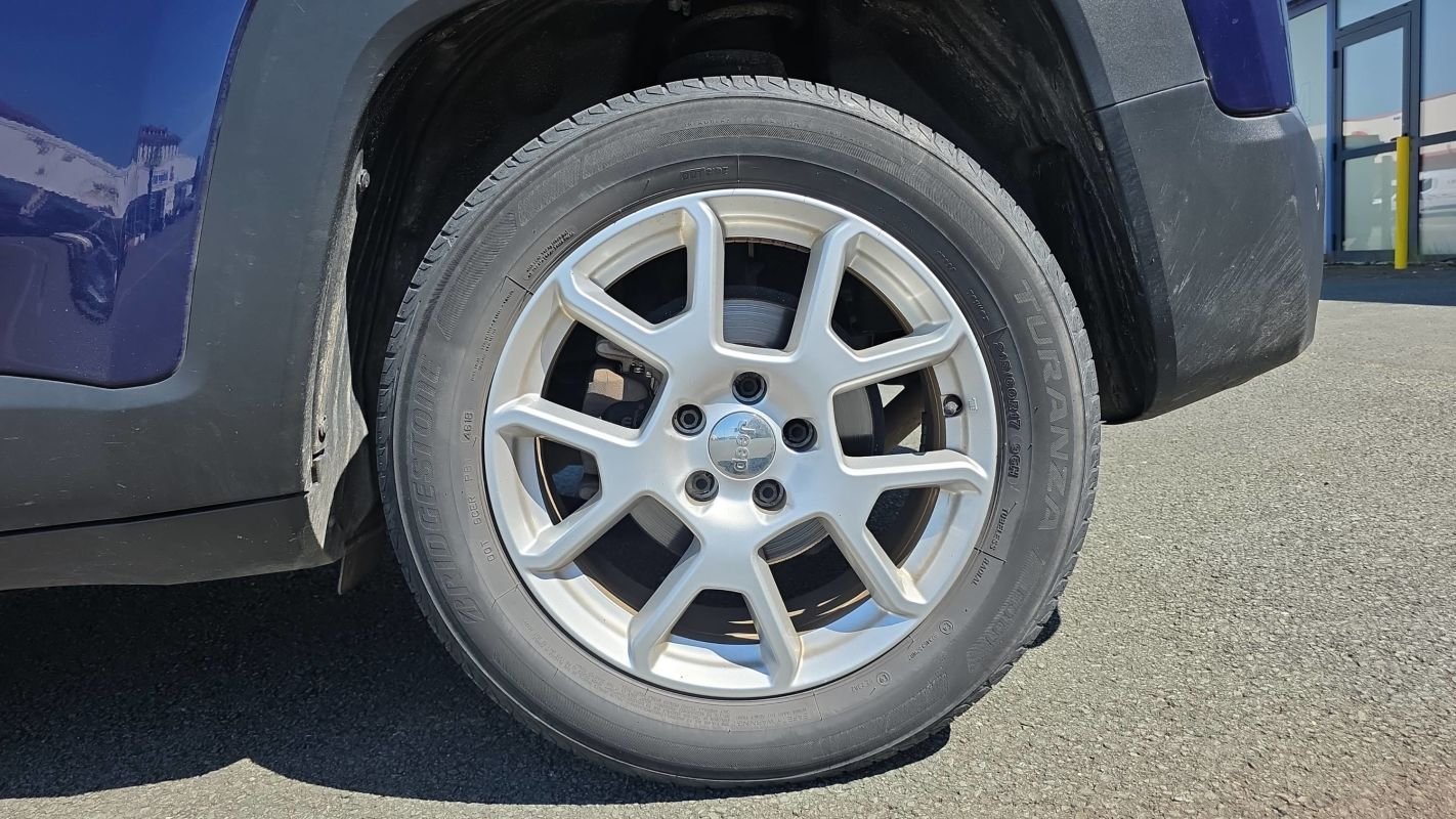 Jeep Renegade - Photo 19