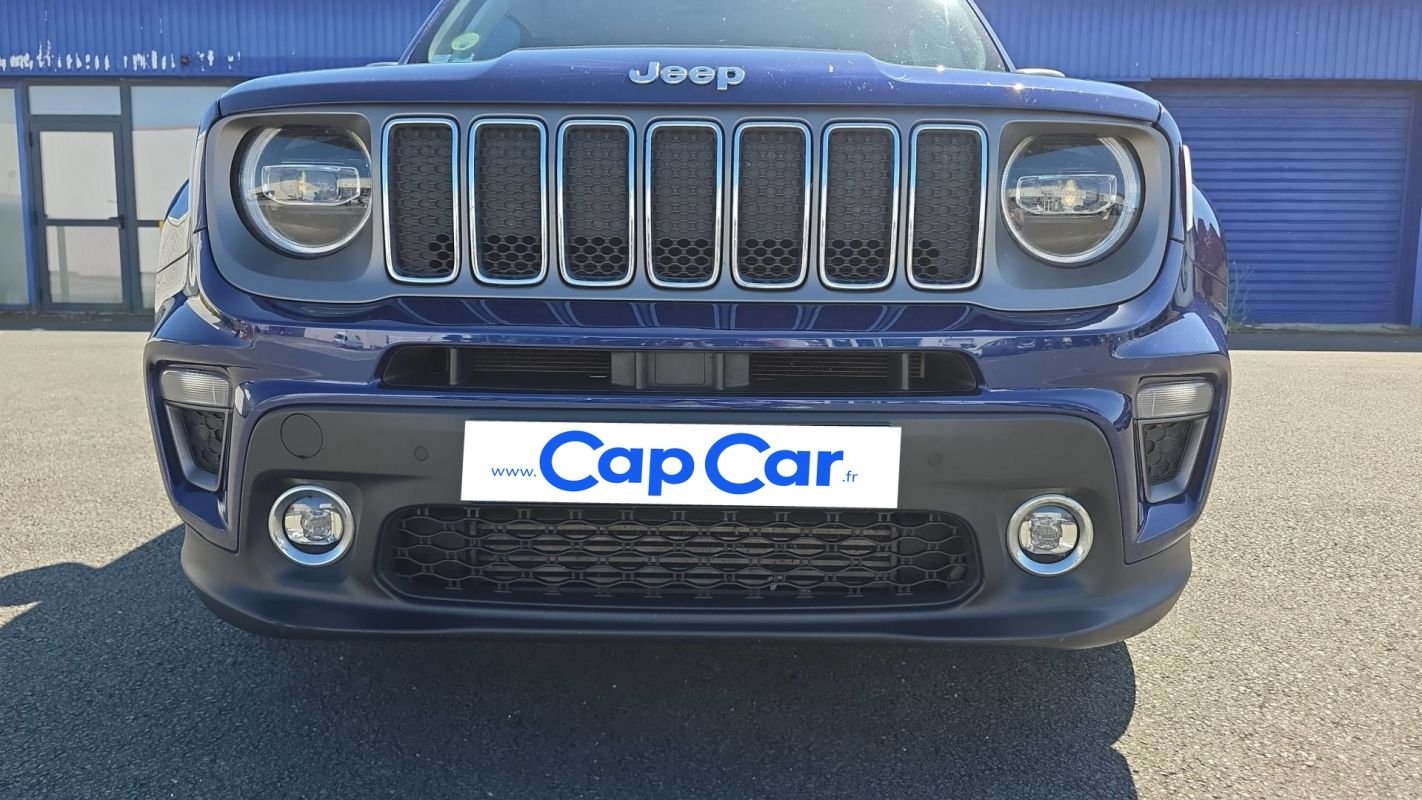 Jeep Renegade - Photo 20