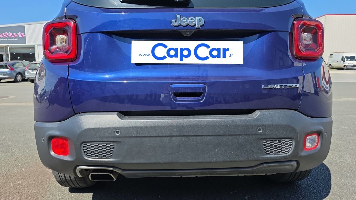 Jeep Renegade - Photo 21
