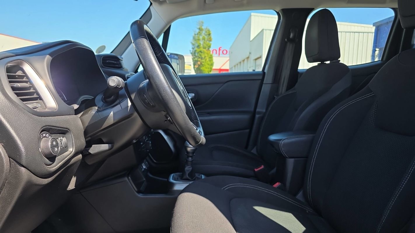 Jeep Renegade - Photo 27