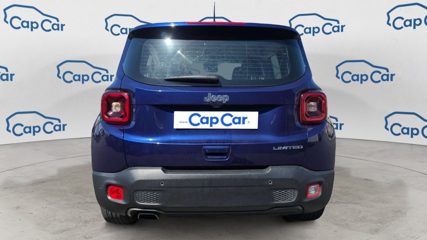 Jeep Renegade - Photo 3