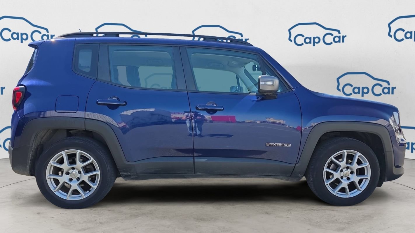 Jeep Renegade - Photo 4