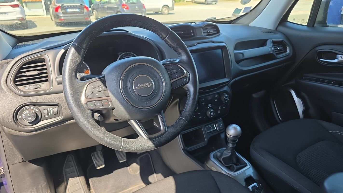Jeep Renegade - Photo 8