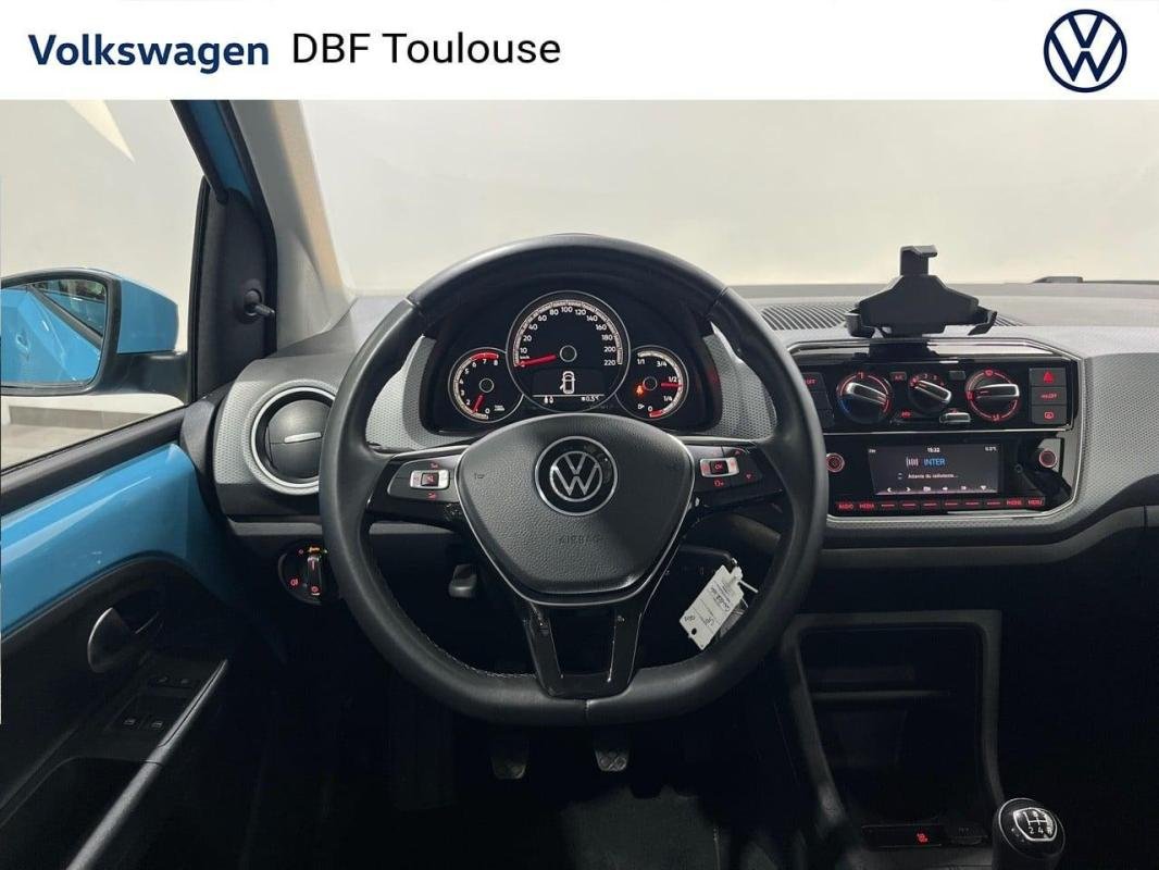 Volkswagen Up! - Photo 13