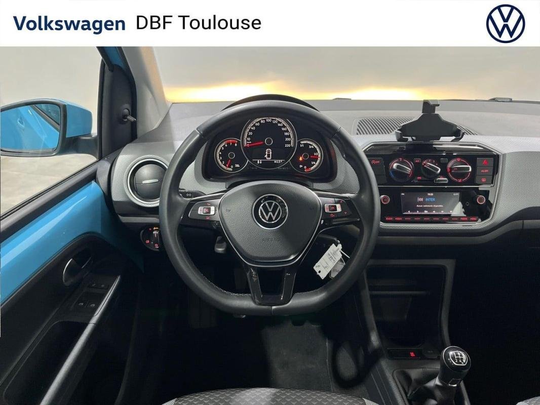 Volkswagen Up! - Photo 14