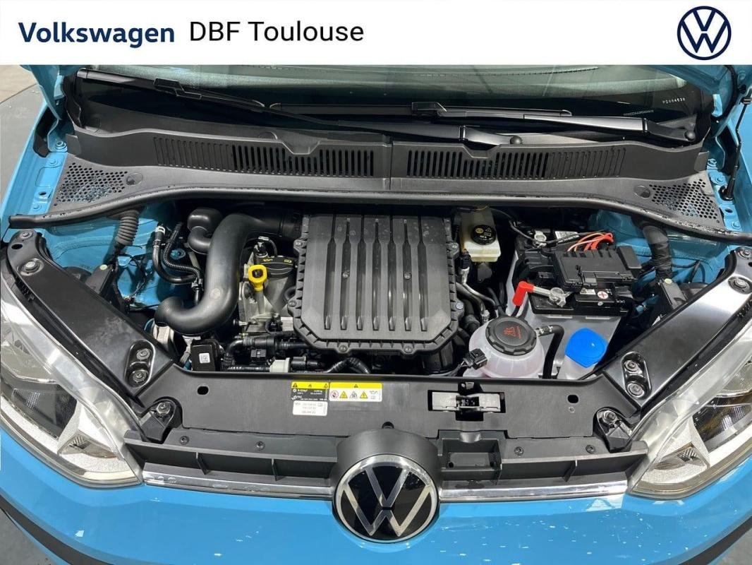 Volkswagen Up! - Photo 34