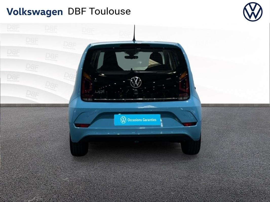 Volkswagen Up! - Photo 4