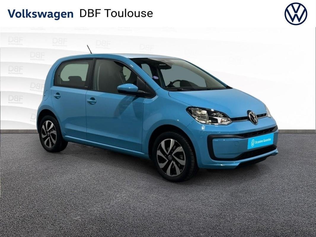Volkswagen Up! - Photo 6