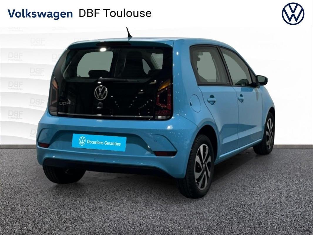 Volkswagen Up! - Photo 7