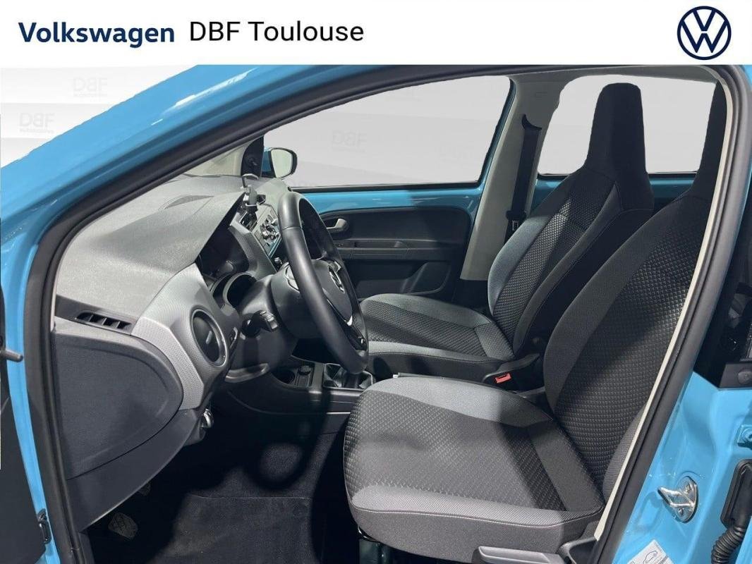 Volkswagen Up! - Photo 10