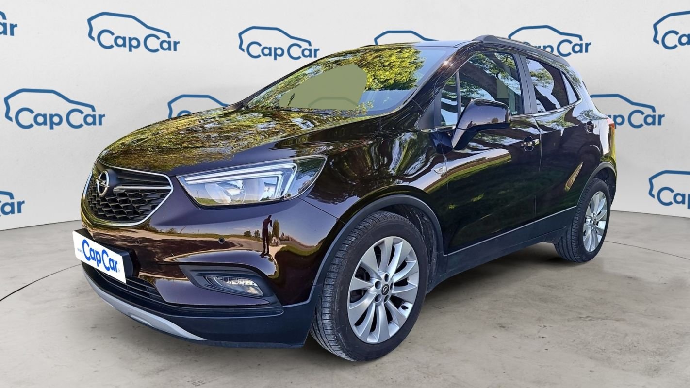 Opel Mokka X