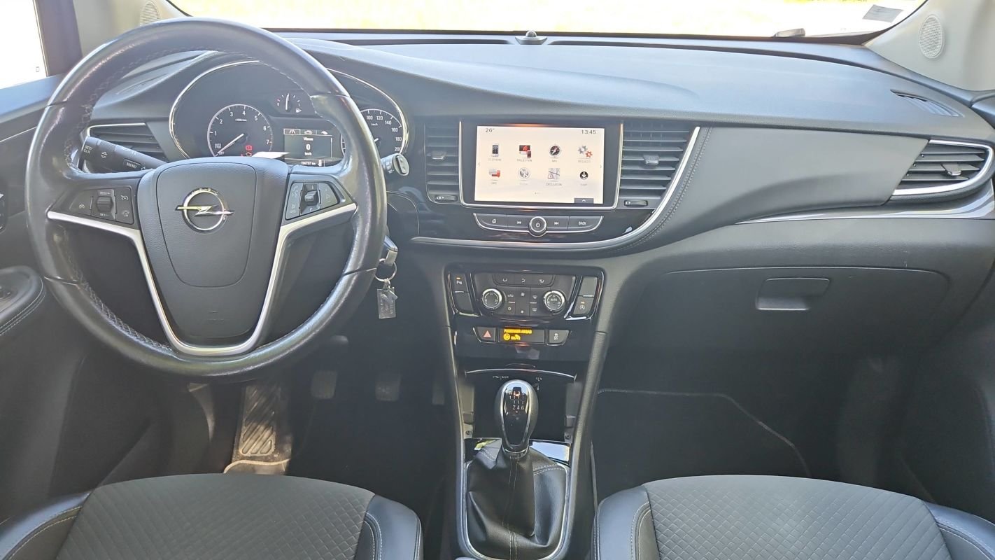 Opel Mokka X - Photo 11