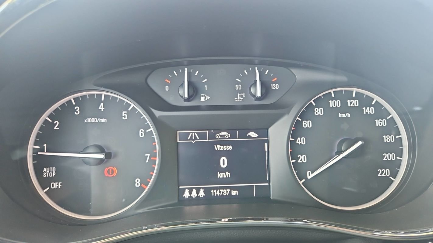 Opel Mokka X - Photo 12