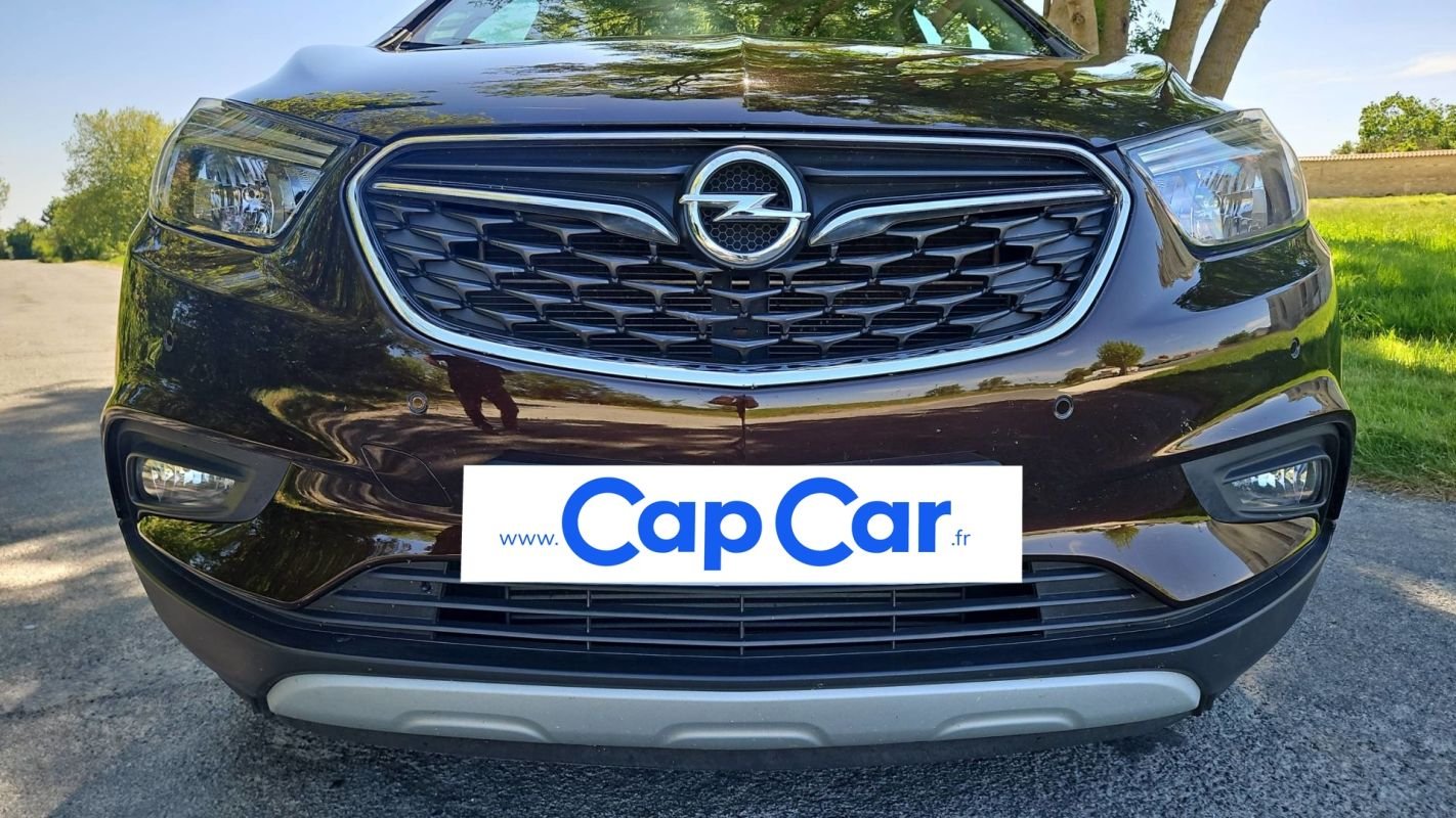Opel Mokka X - Photo 20