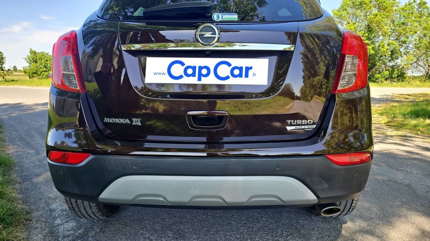 Opel Mokka X - Photo 21