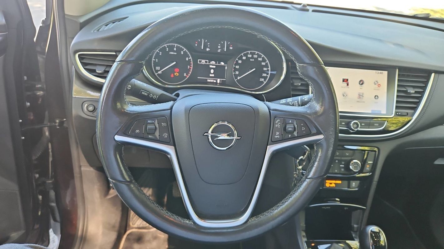Opel Mokka X - Photo 23