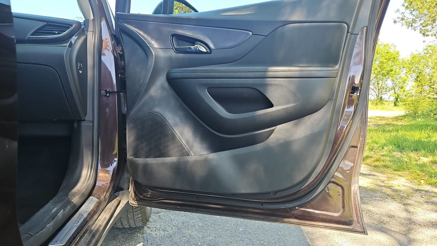 Opel Mokka X - Photo 24