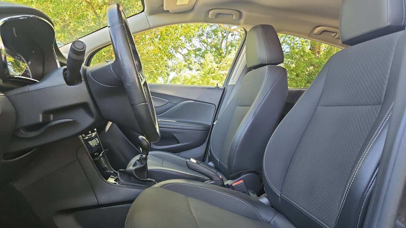 Opel Mokka X - Photo 25