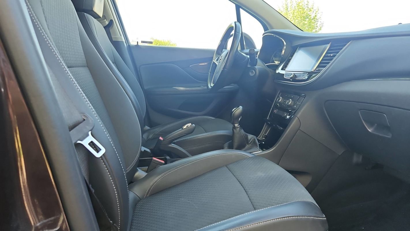 Opel Mokka X - Photo 26