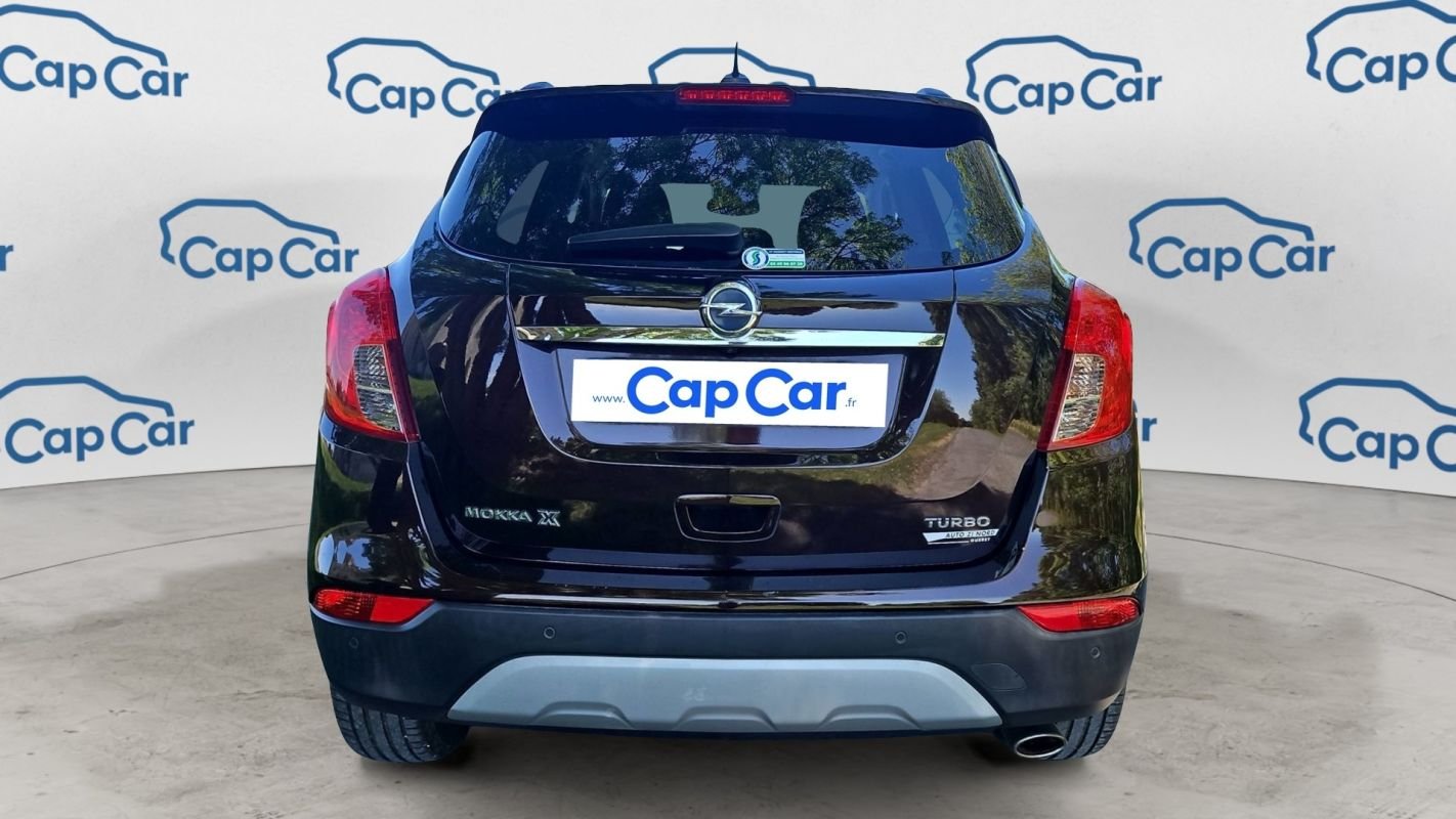 Opel Mokka X - Photo 3