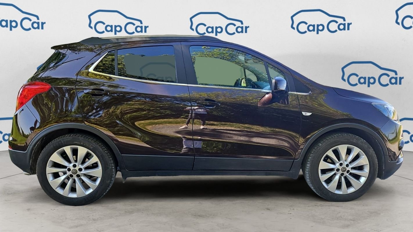 Opel Mokka X - Photo 4