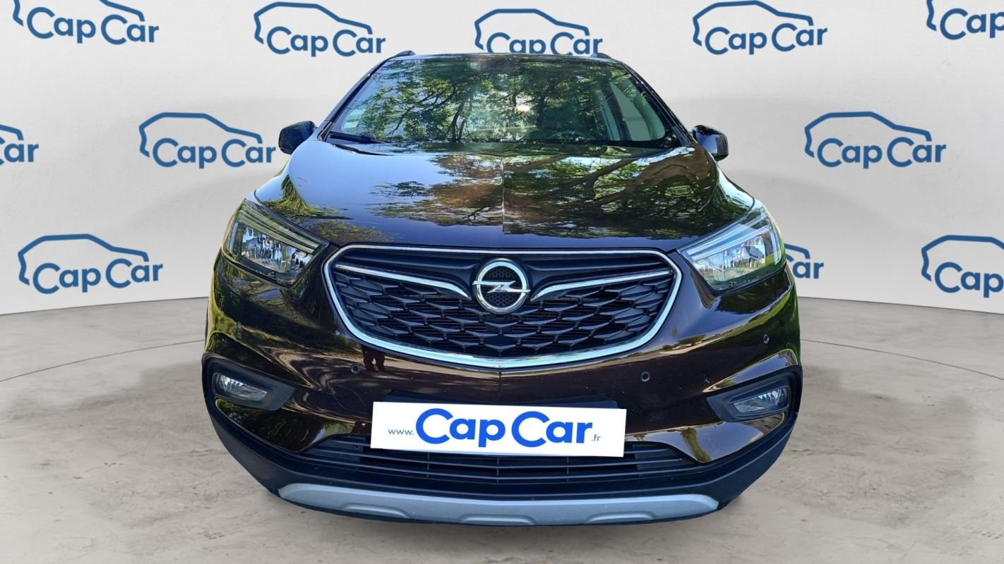 Opel Mokka X - Photo 5
