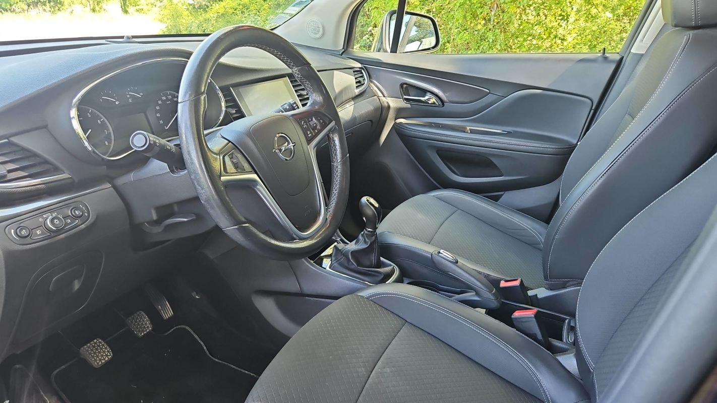 Opel Mokka X - Photo 8