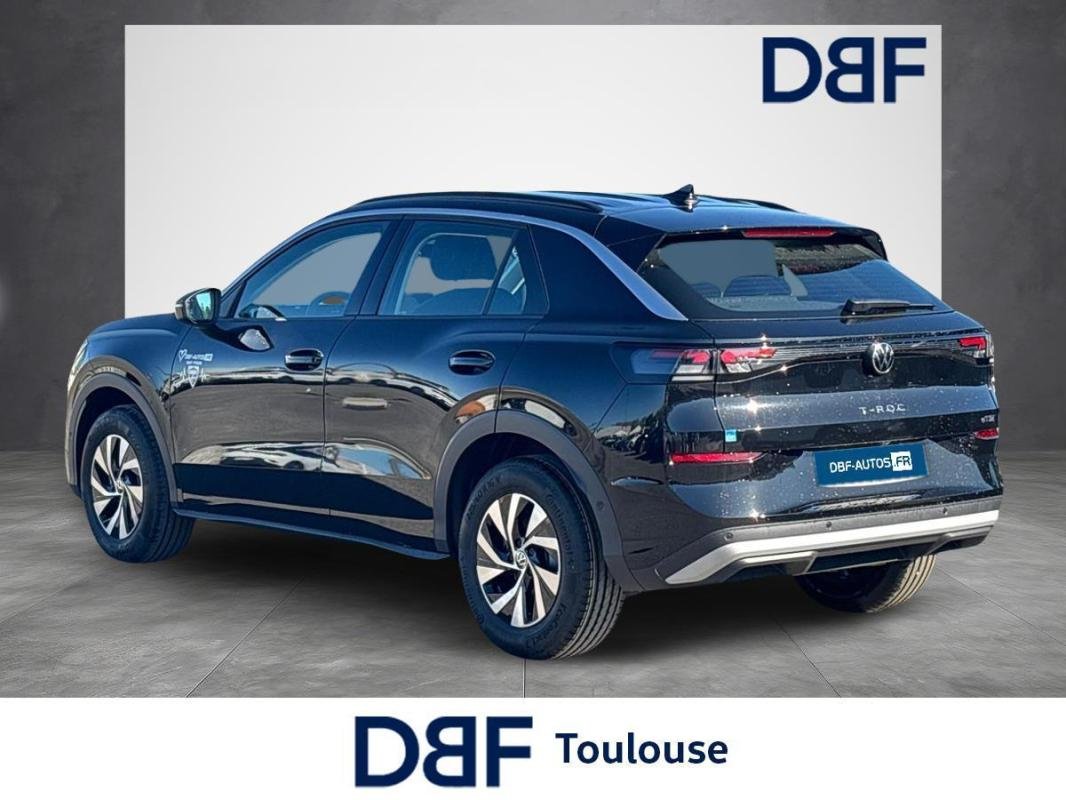 Volkswagen T-Roc - Photo 3