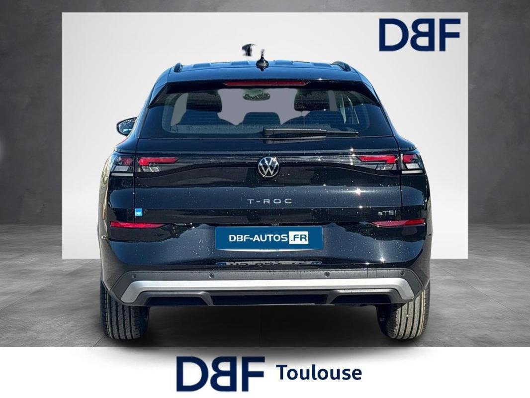Volkswagen T-Roc - Photo 4