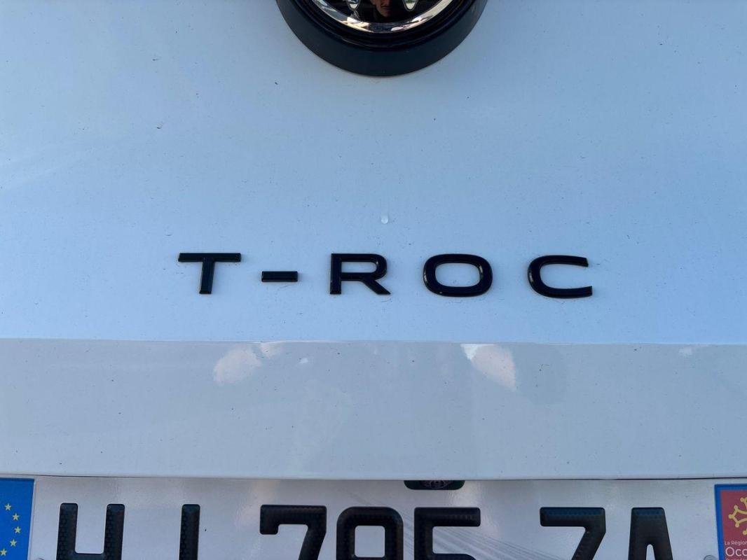 Volkswagen T-Roc - Photo 27