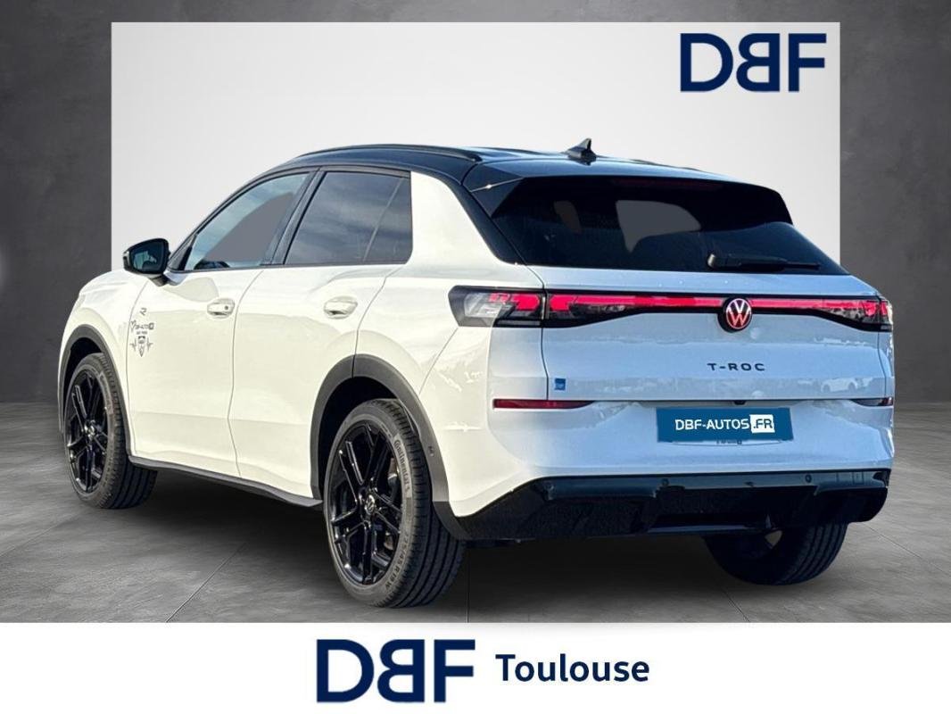 Volkswagen T-Roc - Photo 3