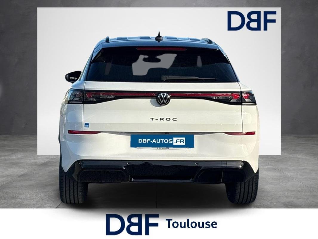 Volkswagen T-Roc - Photo 4