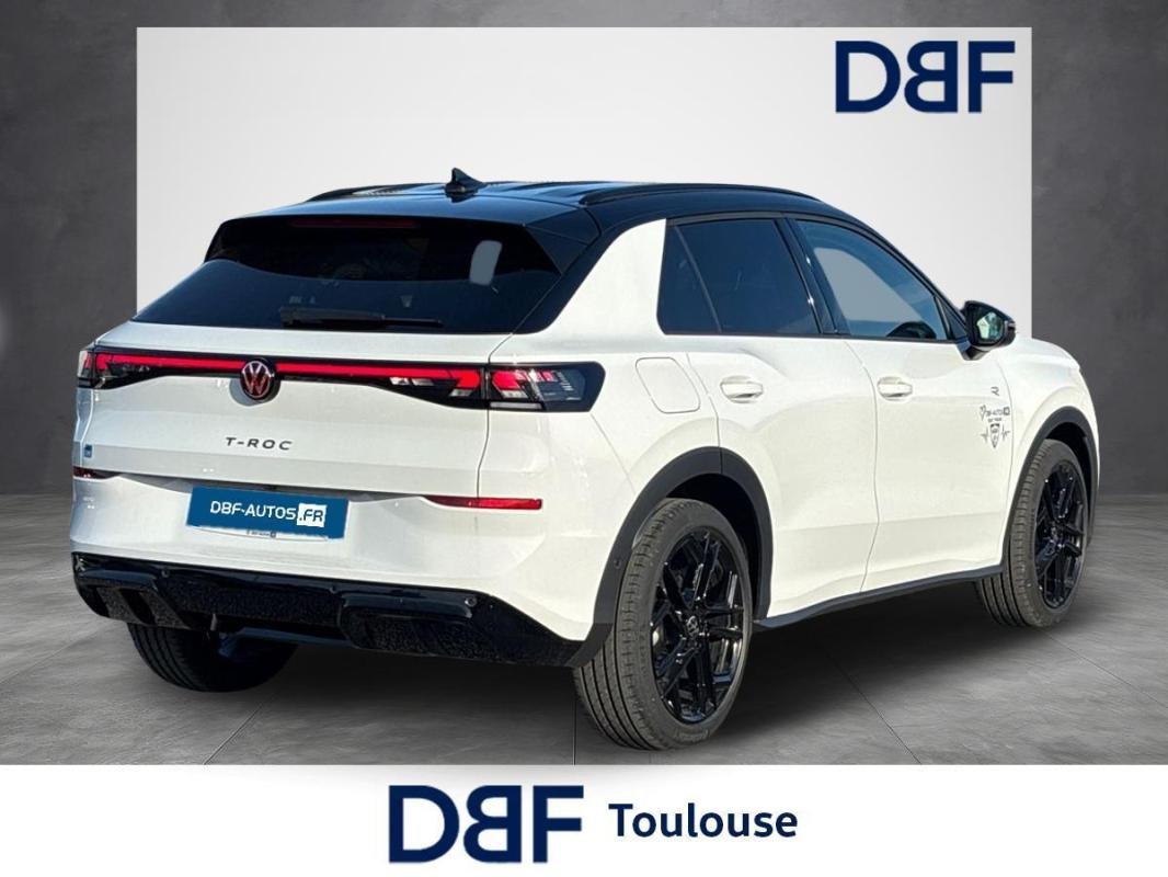 Volkswagen T-Roc - Photo 5