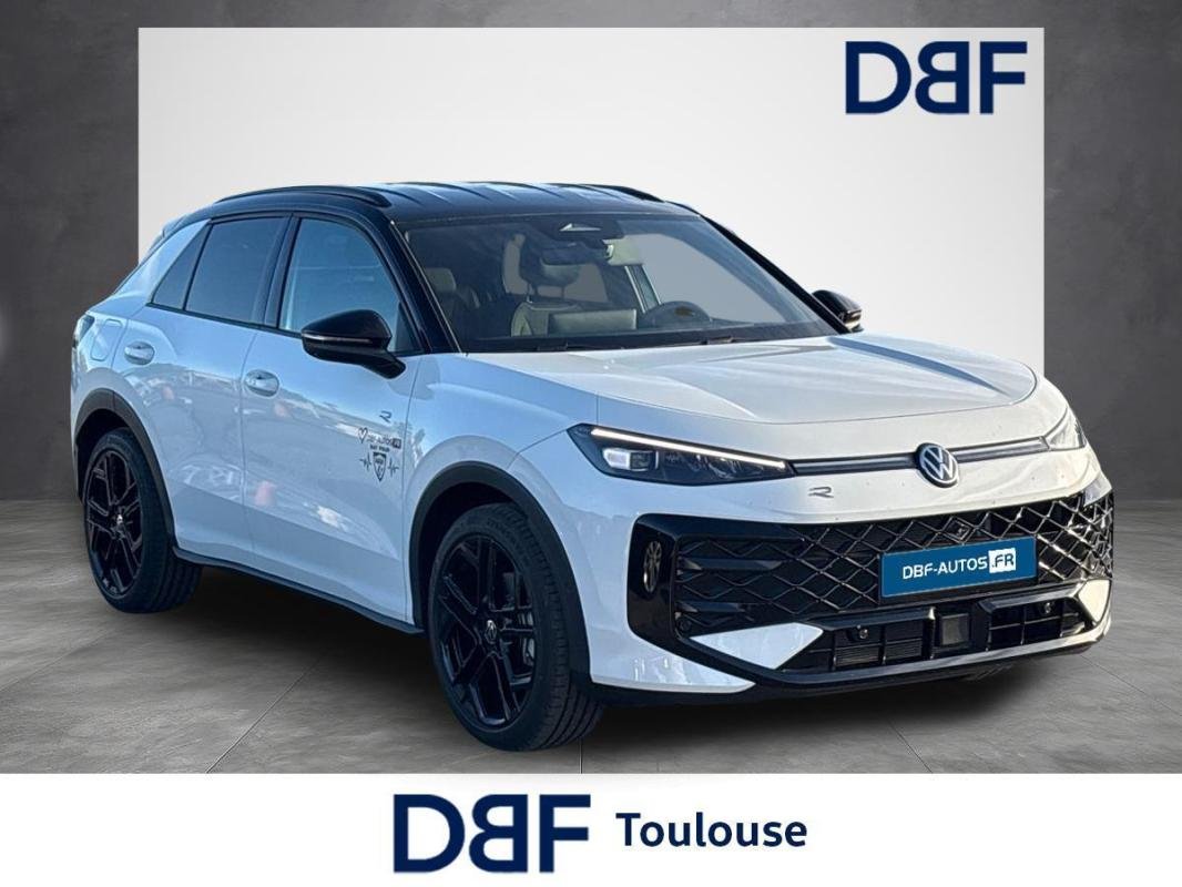 Volkswagen T-Roc - Photo 6