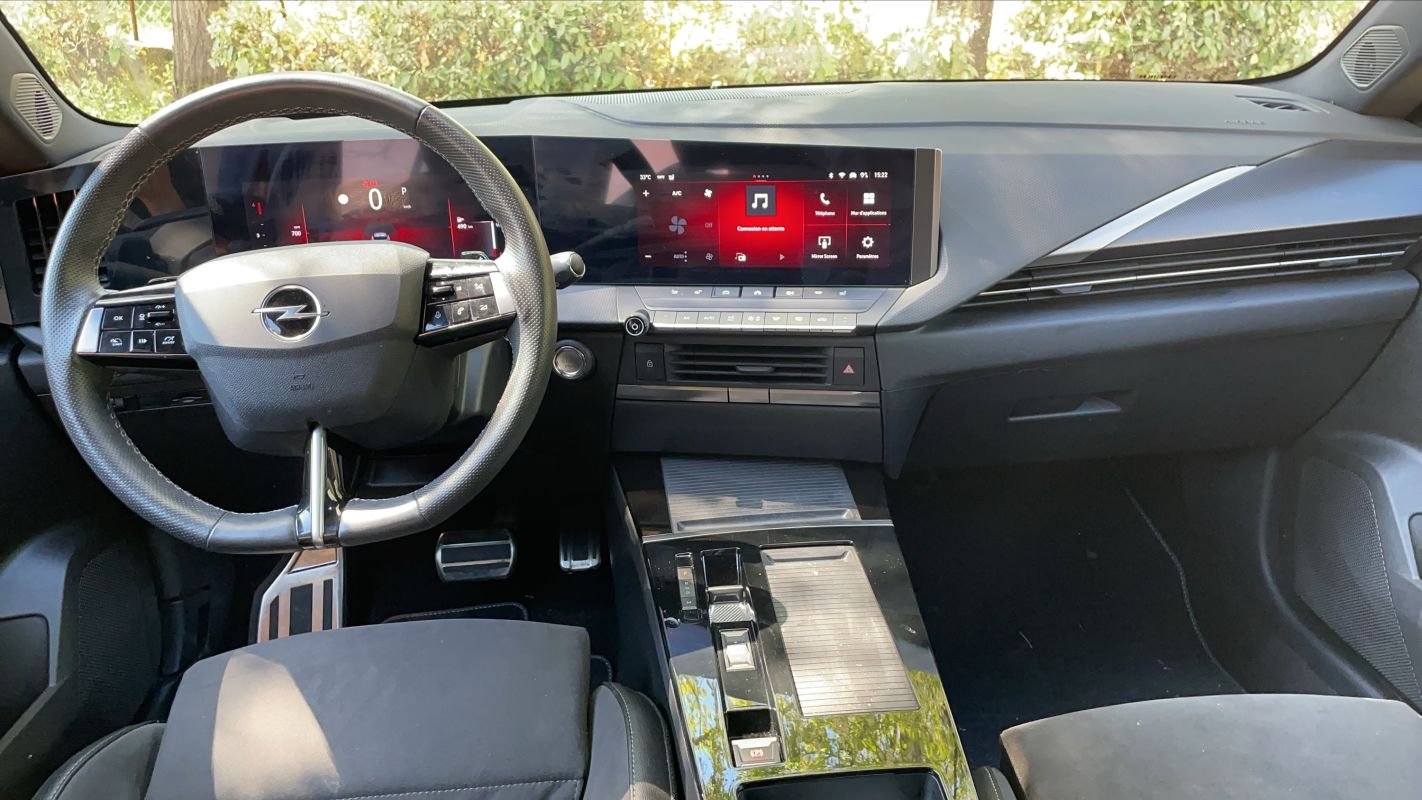 Opel Astra - Photo 11