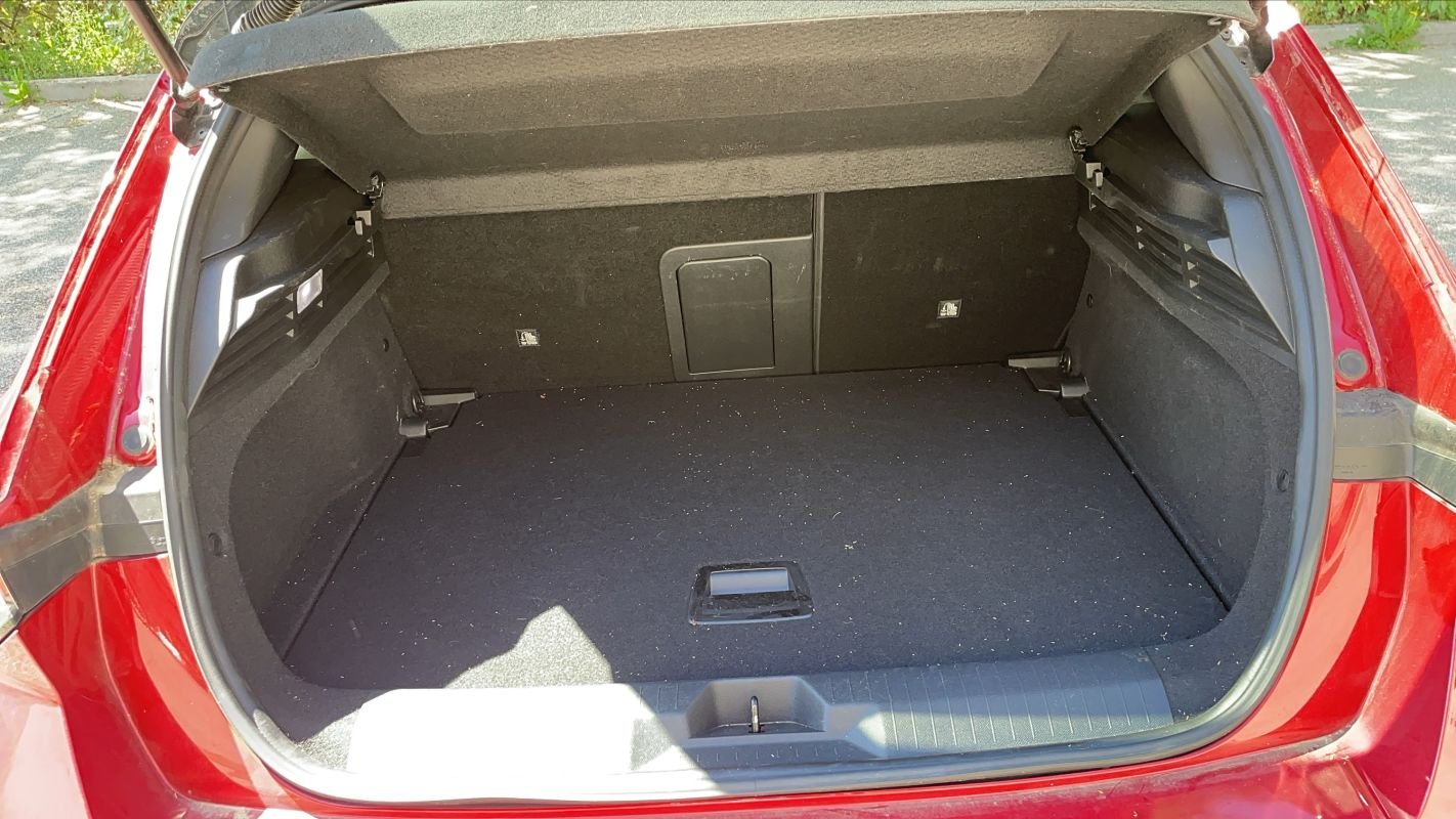 Opel Astra - Photo 14