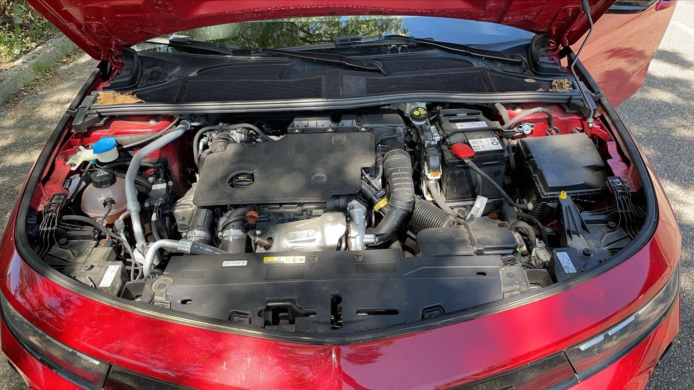 Opel Astra - Photo 15