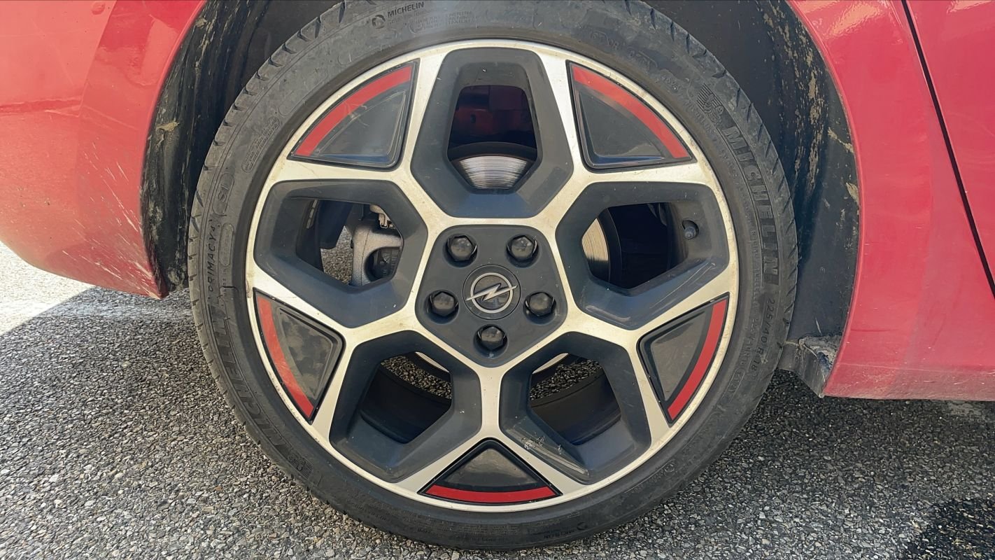 Opel Astra - Photo 16