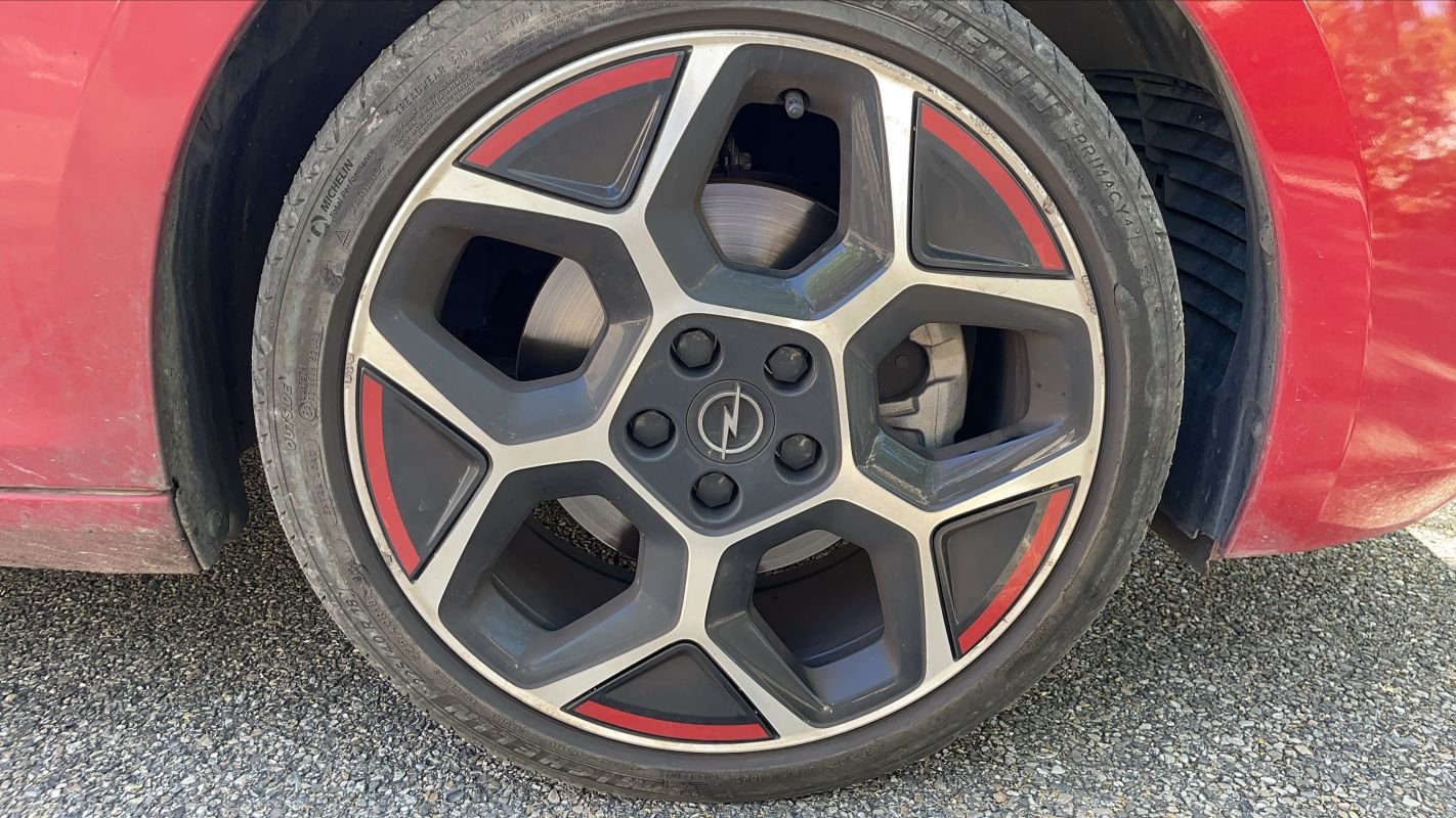 Opel Astra - Photo 17