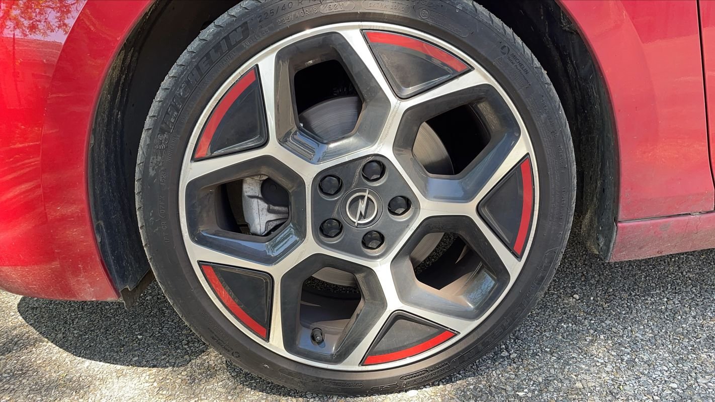 Opel Astra - Photo 18