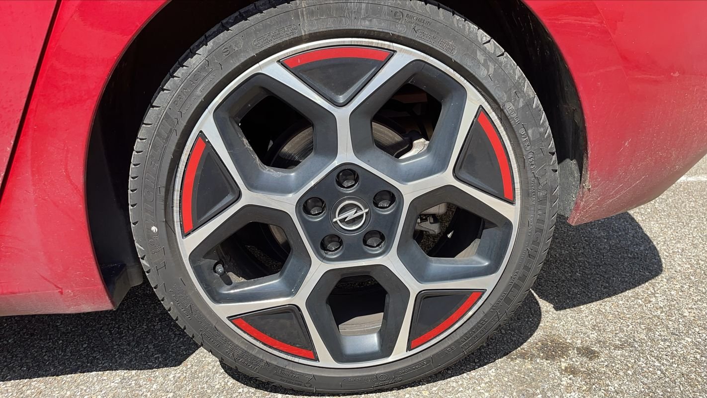 Opel Astra - Photo 19