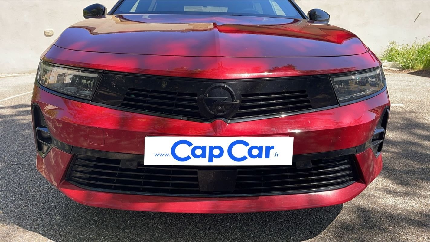 Opel Astra - Photo 20